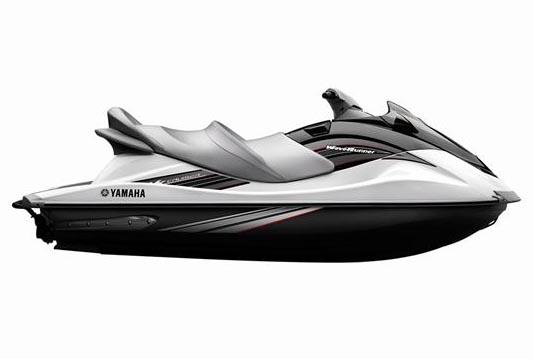 Used 2010 Yamaha WaveRunner VX Cruiser, 44839 Huron - Boat