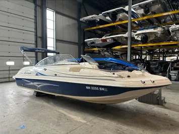 2007 Hurricane 217 Sundeck