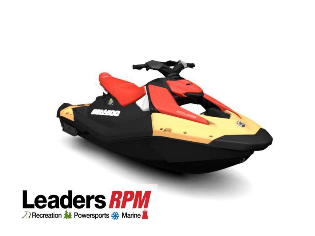 2024 Sea-Doo Spark® for 3 Rotax® 900 ACE™ - 90 iBR