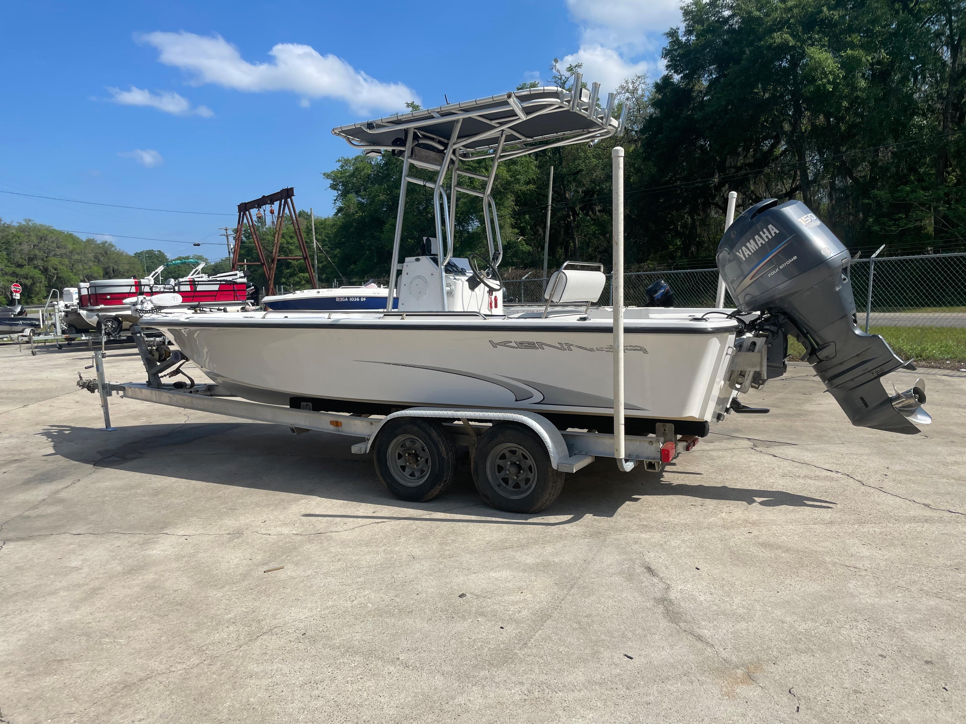 Used 2005 Kenner 2100 Vision, 31601 Valdosta - Boat Trader