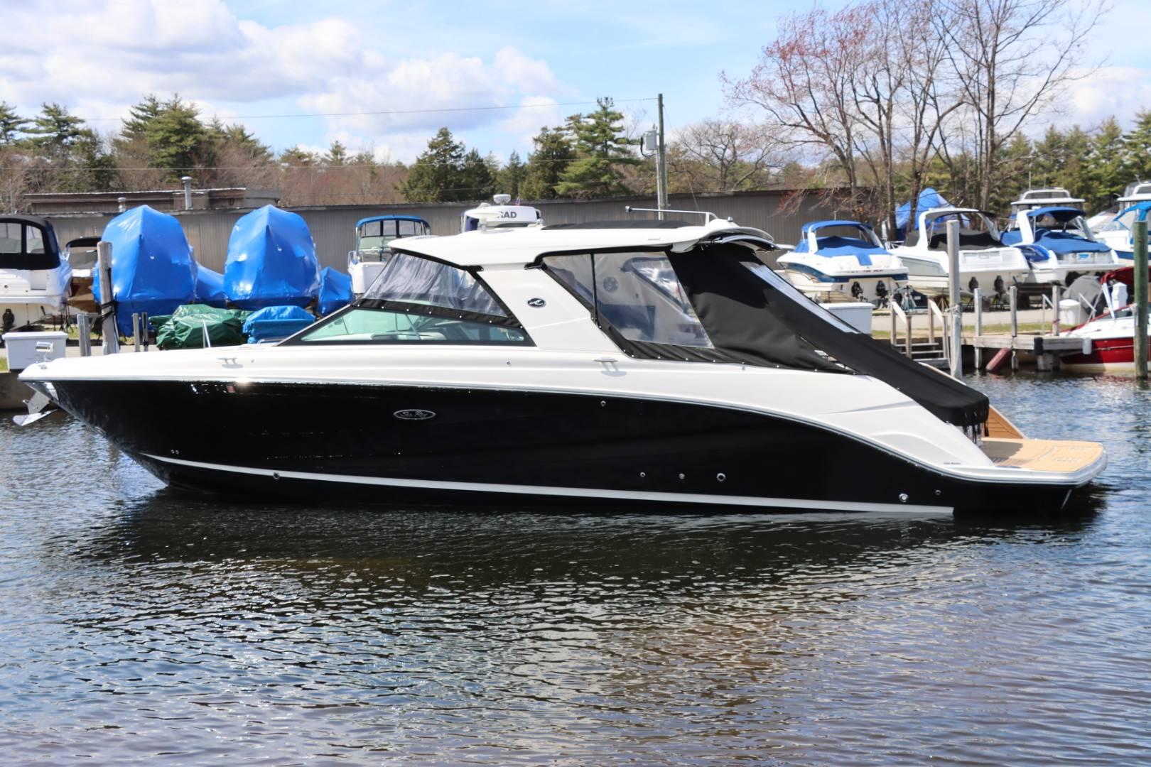 Used 2020 Sea Ray 400SLX, 03246 Laconia - Boat Trader