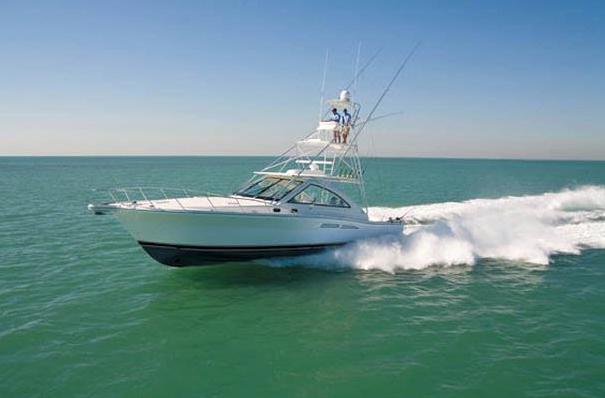 Manufacturer Provided Image: 48 Offshore Express