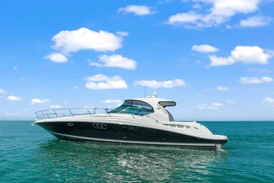 2007 Sea Ray 440 Sundancer