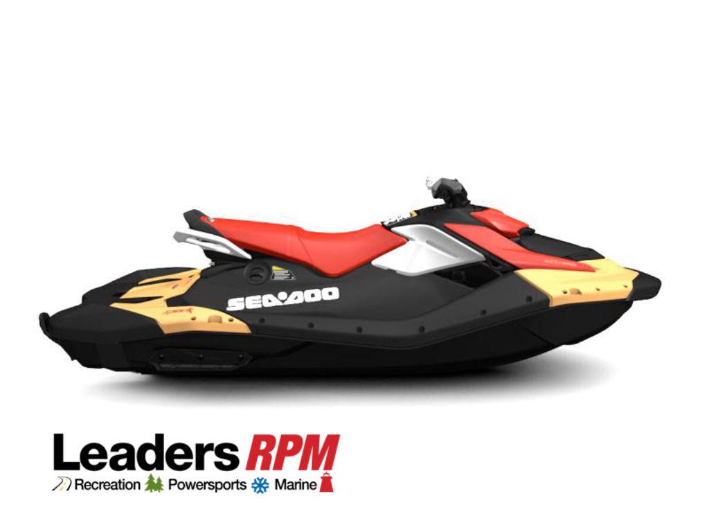 2024 Sea-Doo Spark® for 3 Rotax® 900 ACE™ - 90 CONV with IBR