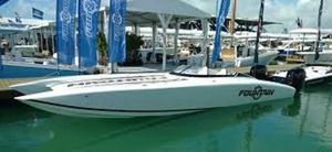 Fountain 32 Thunder Cat Boats For Sale Boat Trader