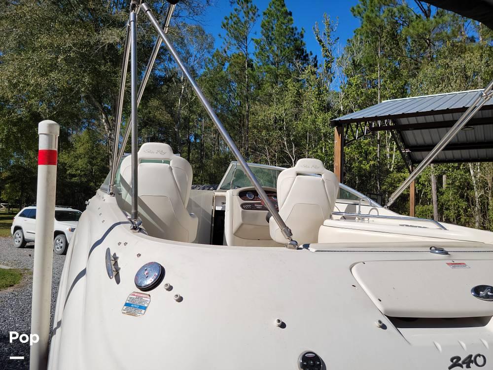 2008 Sea Ray Sundeck 240 for sale in Pearl River, LA