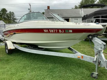 2003 Sea Ray 176 Bow Rider