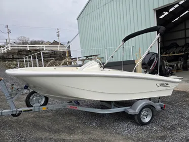 2024 Boston Whaler 130 Super Sport