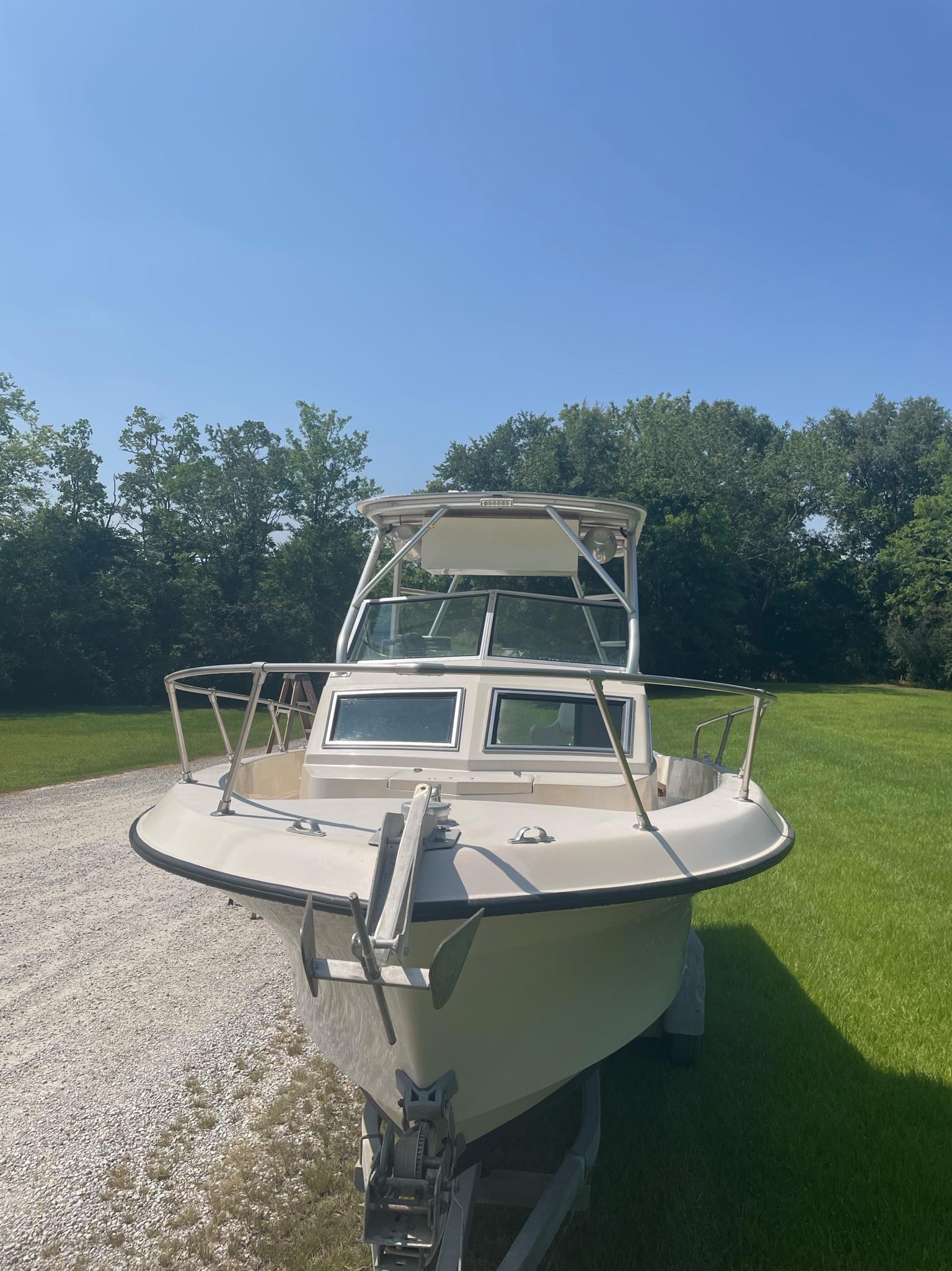 Used 1981 Grady-White 240 Offshore, 70508 Lafayette - Boat Trader