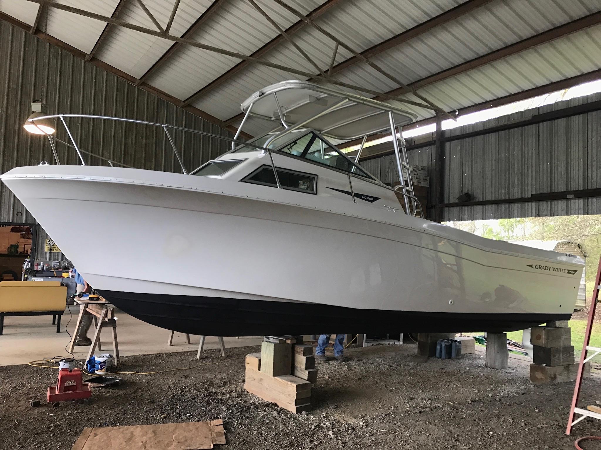 Used 1981 Grady-White 240 Offshore, 70508 Lafayette - Boat Trader