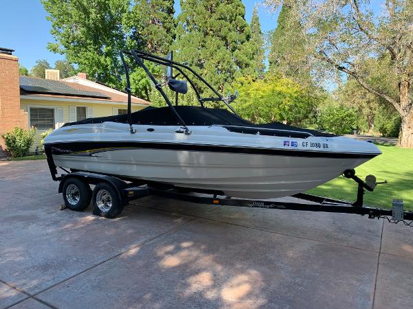 Used 2003 Chaparral 210 SS, 93514 Bishop - Boat Trader