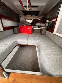 2020 Axopar 28 AFT CABIN