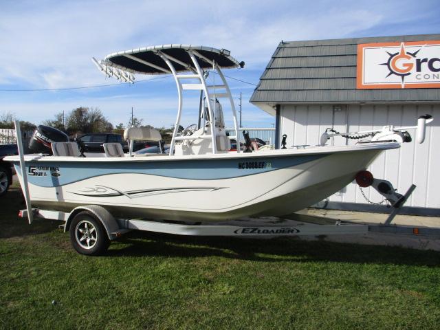 Used 2016 Carolina Skiff 198 DLV, 28557 Morehead City - Boat Trader