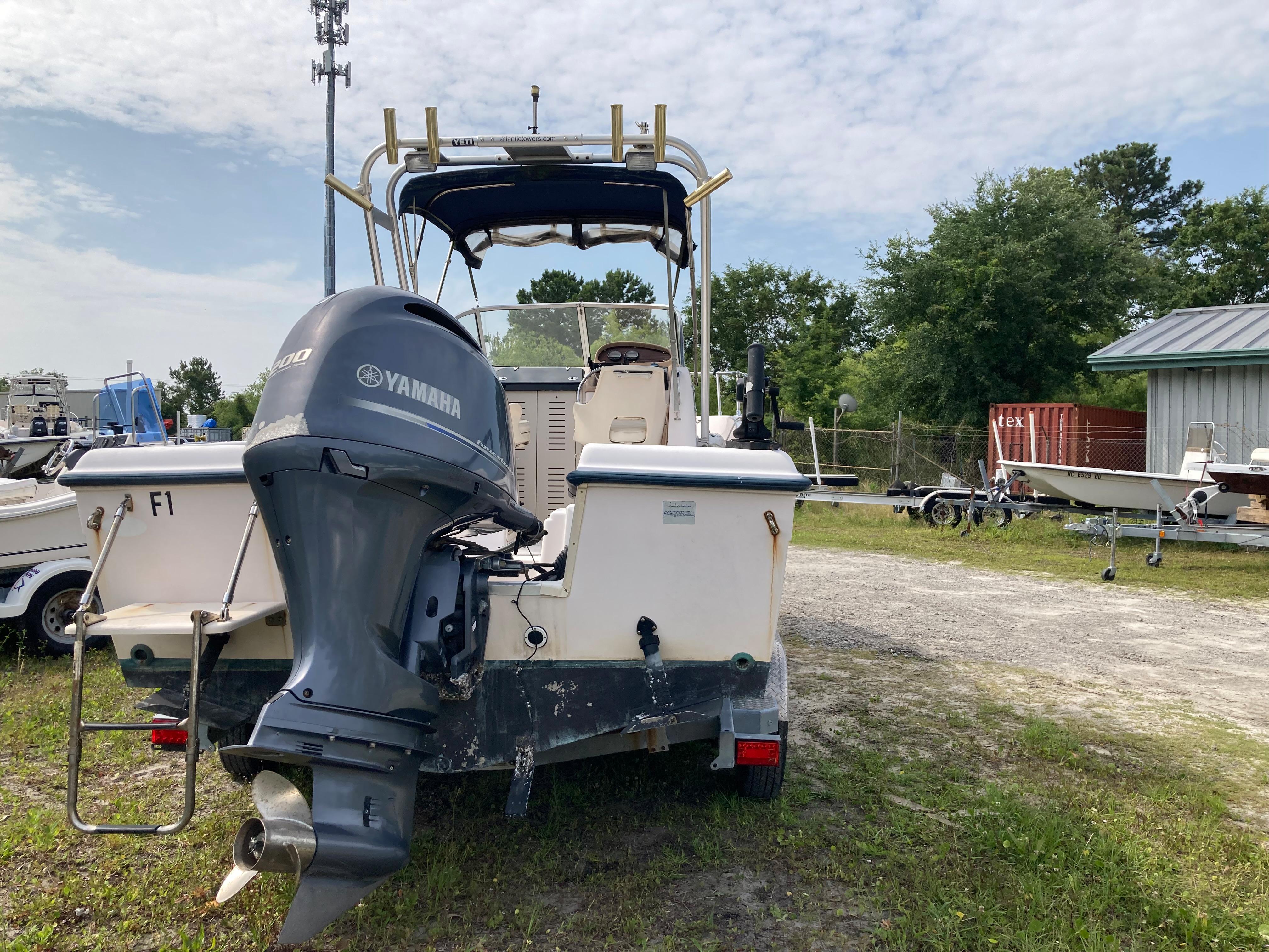 Used 1998 Grady-White Adventure 208, 28411 Wilmington - Boat Trader