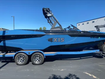 2021 Axis Boats A24