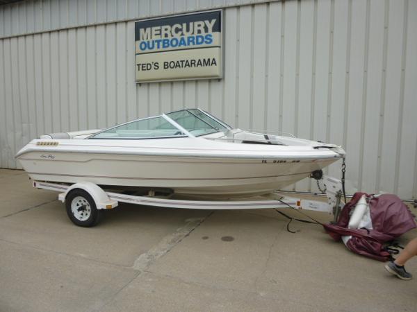 Used 1992 Sea Ray 170 Bow Rider 61201 Rock Island Boat Trader