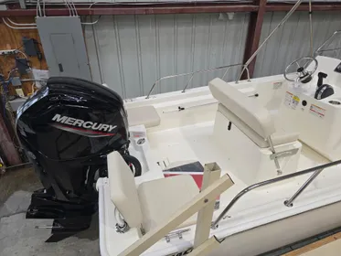 2024 Boston Whaler 170 Montauk