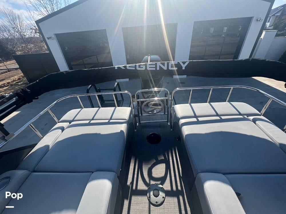 2018 Regency 254LE3 Sport for sale in Sand Springs, OK