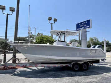 2022 Sea Hunt 27 GAMEFISH FS