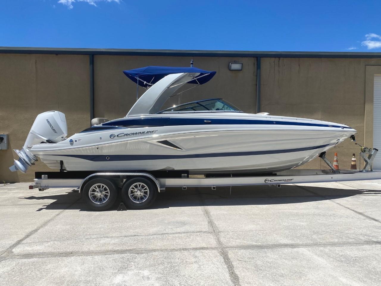 New 2023 Crownline 270 XSS, 32073 Orange Park - Boat Trader