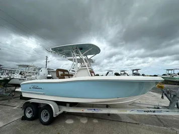 2024 Pioneer 202 Sportfish