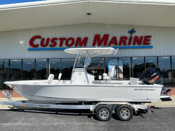 Sportsman Boats For Sale In Georgia Boat Trader