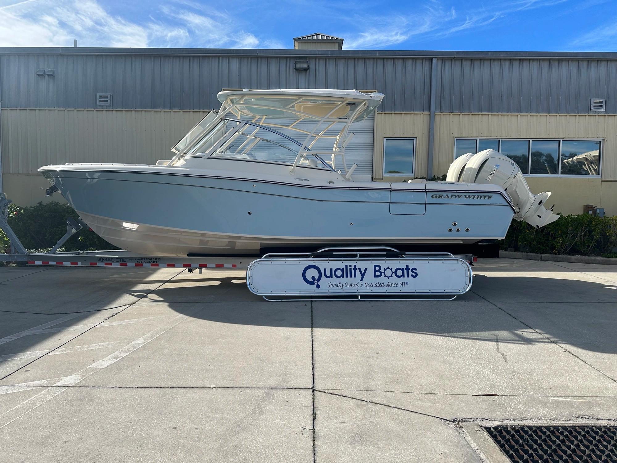 New 2024 GradyWhite Freedom 285, 33764 Clearwater Boat Trader