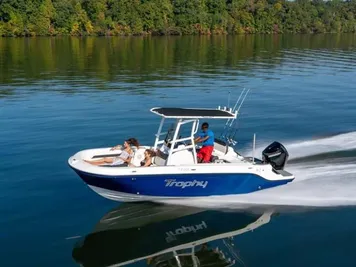 2024 Bayliner T22CC