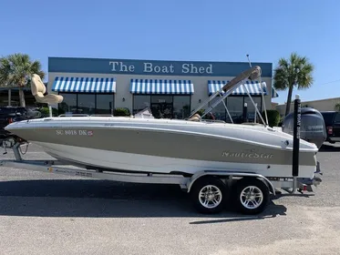 2019 NauticStar 203 SC