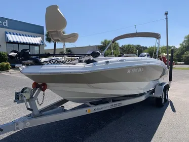 2019 NauticStar 203 SC