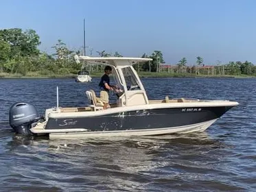 2019 NauticStar 203 SC