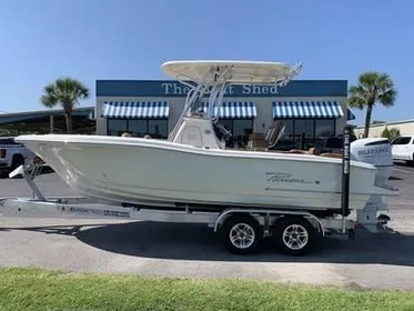 2019 NauticStar 203 SC