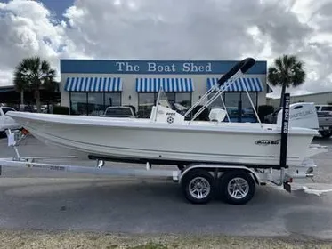 2019 NauticStar 203 SC