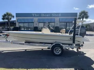 2019 NauticStar 203 SC