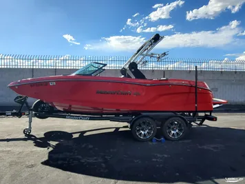 2020 MasterCraft NXT20