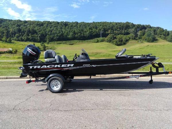 New 2024 Tracker Pro 170, 35634 Florence - Boat Trader