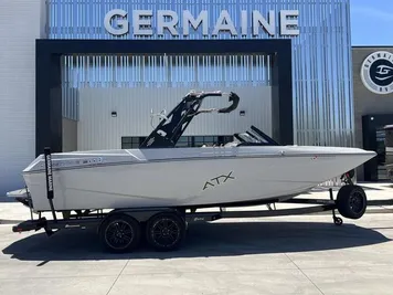 2020 ATX Boats 24 TYPE-S