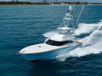 2015 Spencer Yachts 59 Spencer Custom Carolina