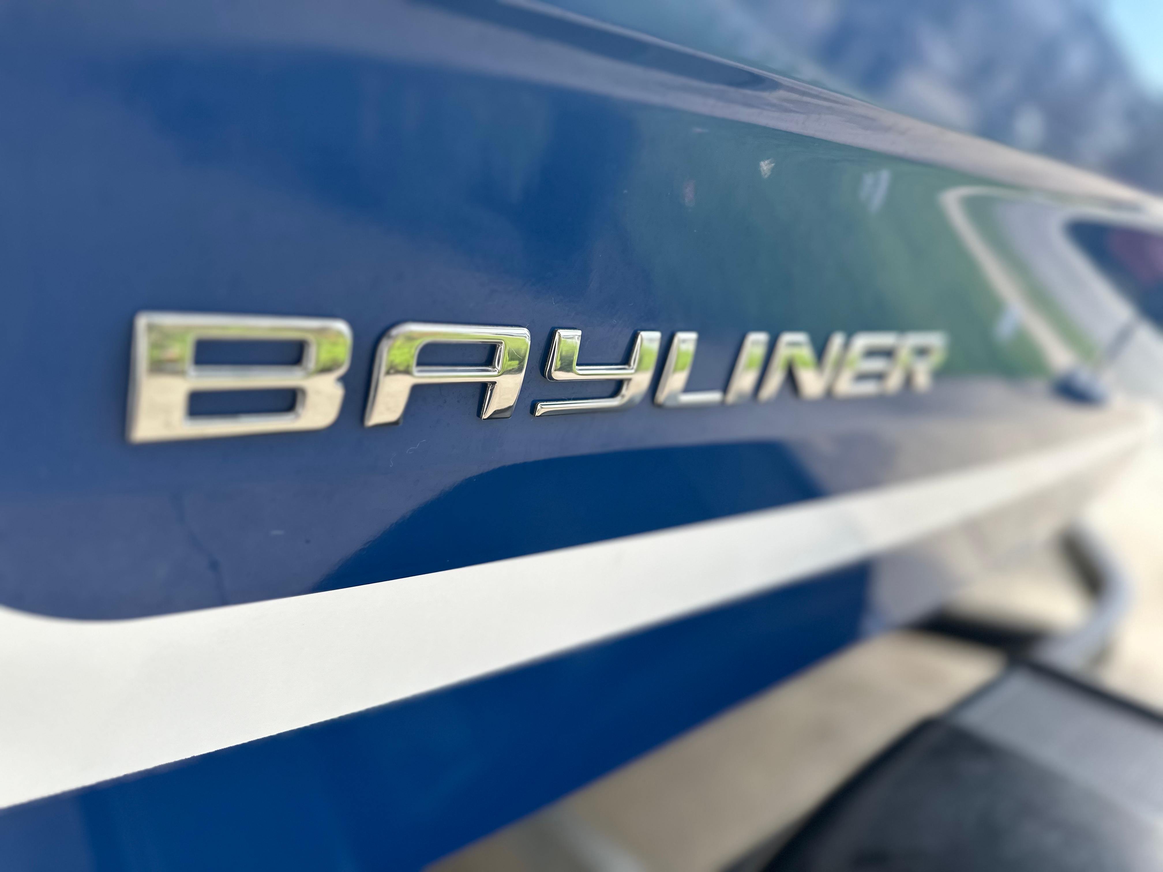 2021 Bayliner VR4