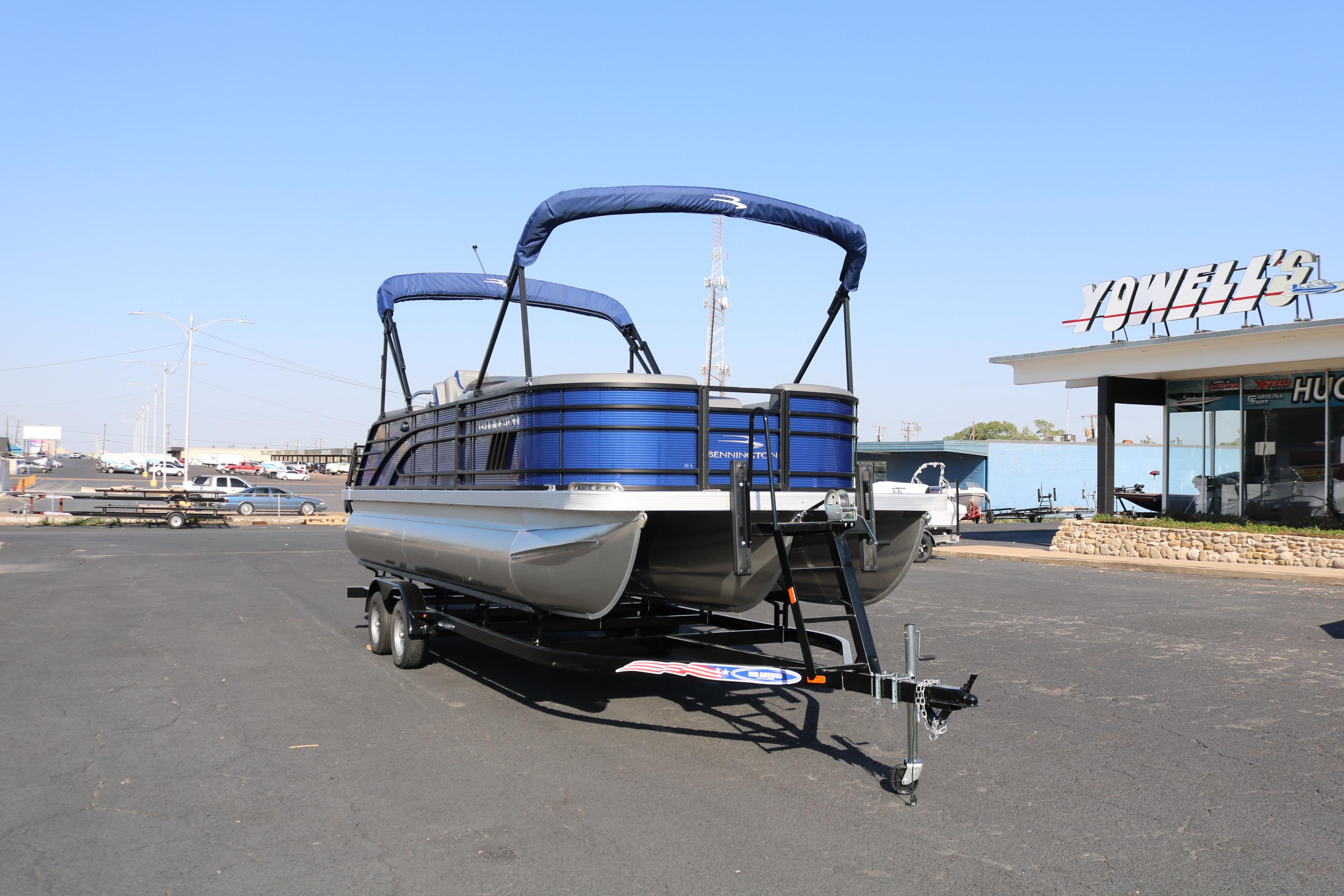 New 2023 Bennington 22 L FAST BACK, 76710 Waco - Boat Trader