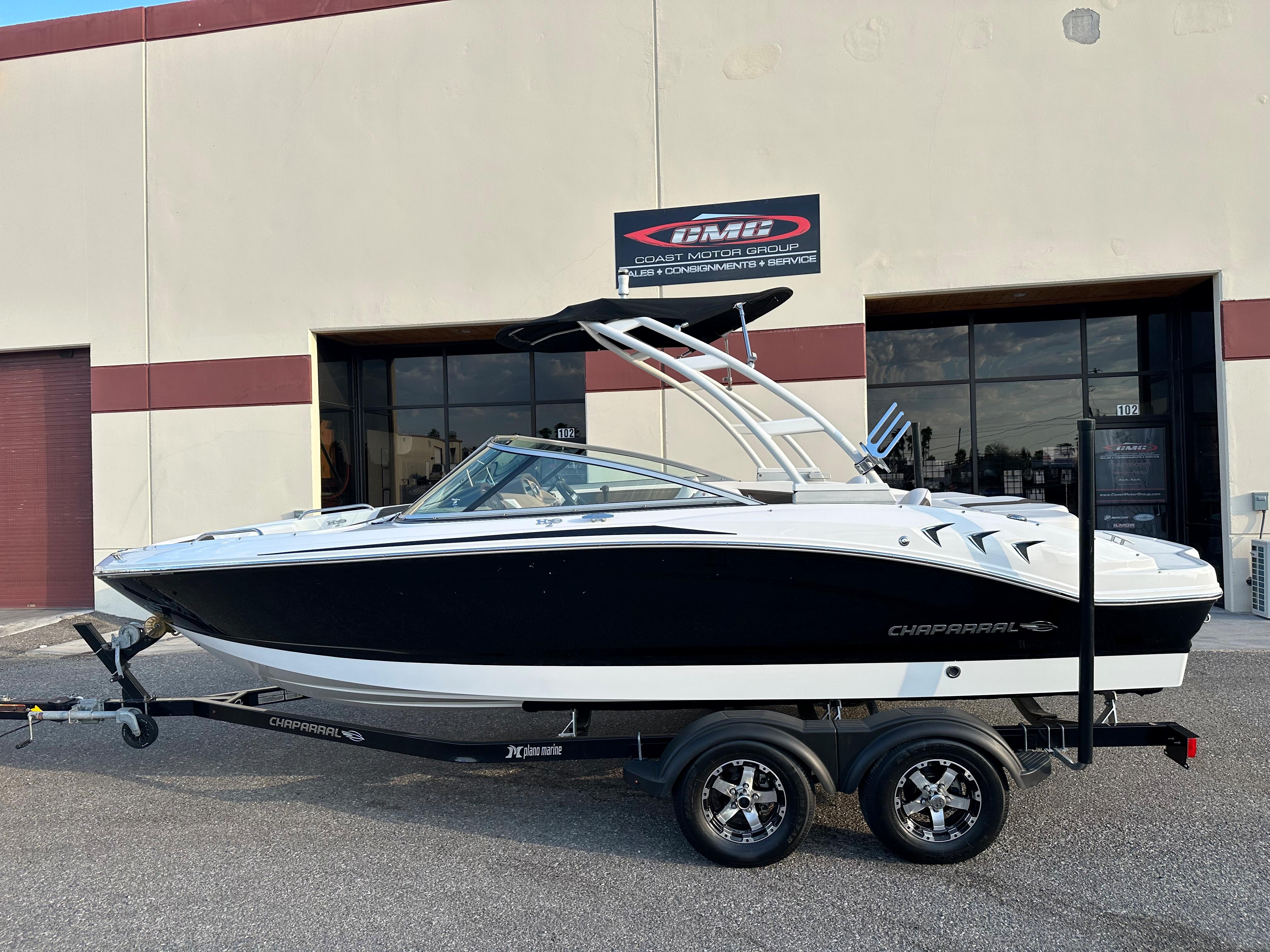 Used 2017 Chaparral H20 21 Deluxe, 86404 Lake Havasu City - Boat Trader