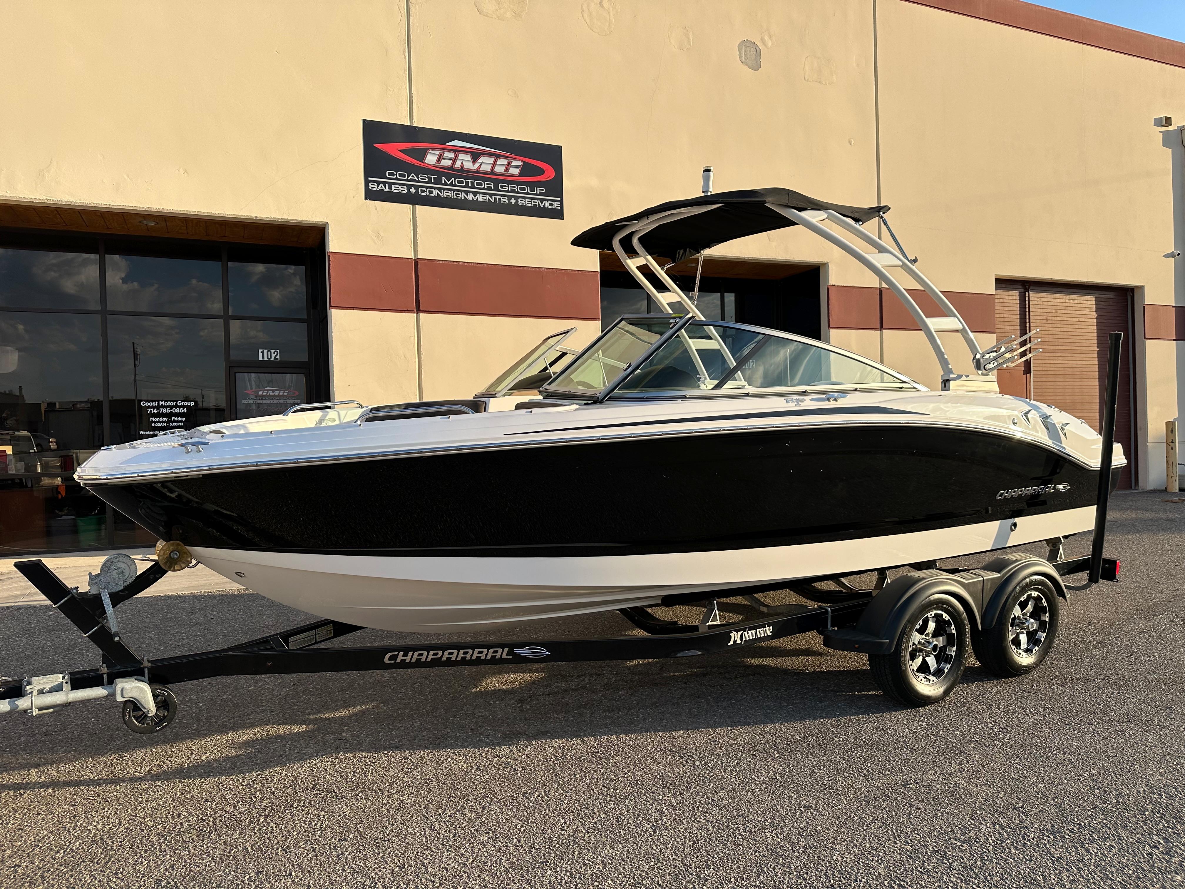 Used 2017 Chaparral H20 21 Deluxe, 86404 Lake Havasu City - Boat Trader