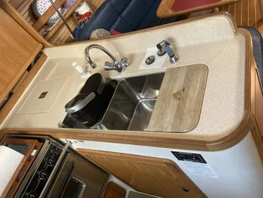 2000 Catalina 380