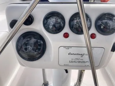 2000 Catalina 380