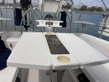 2000 Catalina 380