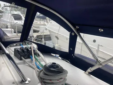 2000 Catalina 380