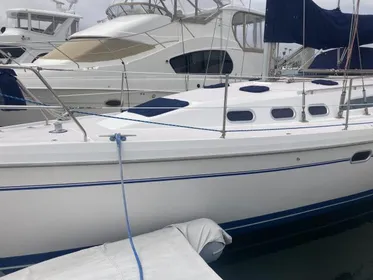 2000 Catalina 380