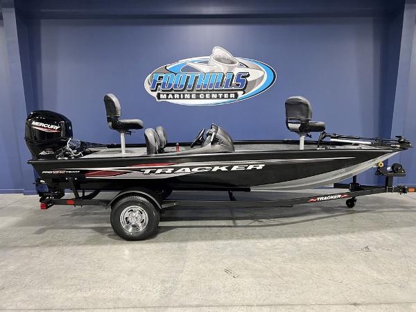 New 2024 Tracker Pro Team 175 TF, 23005 Ashland - Boat Trader