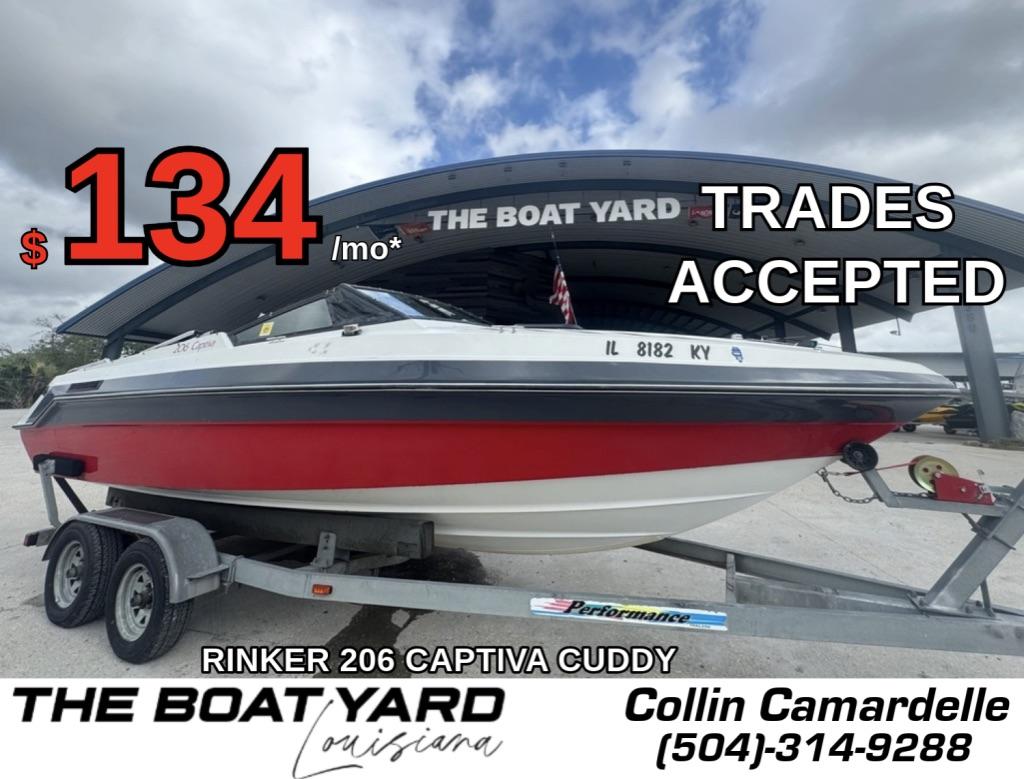 Explore Rinker 21qx boats for sale - Boat Trader