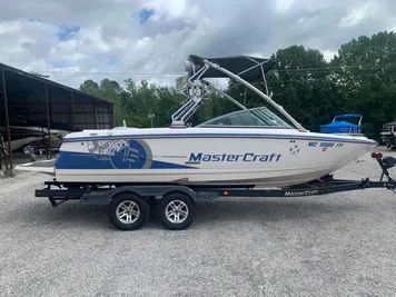 2008 MasterCraft X15